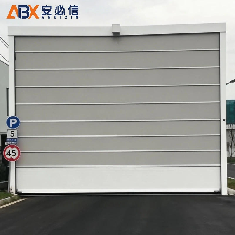 常德软帘堆积门