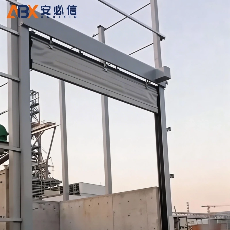常德柔性门